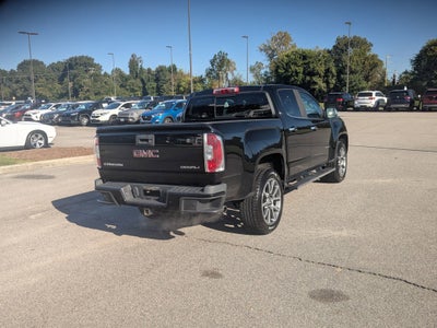 2019 GMC Canyon 4WD Denali