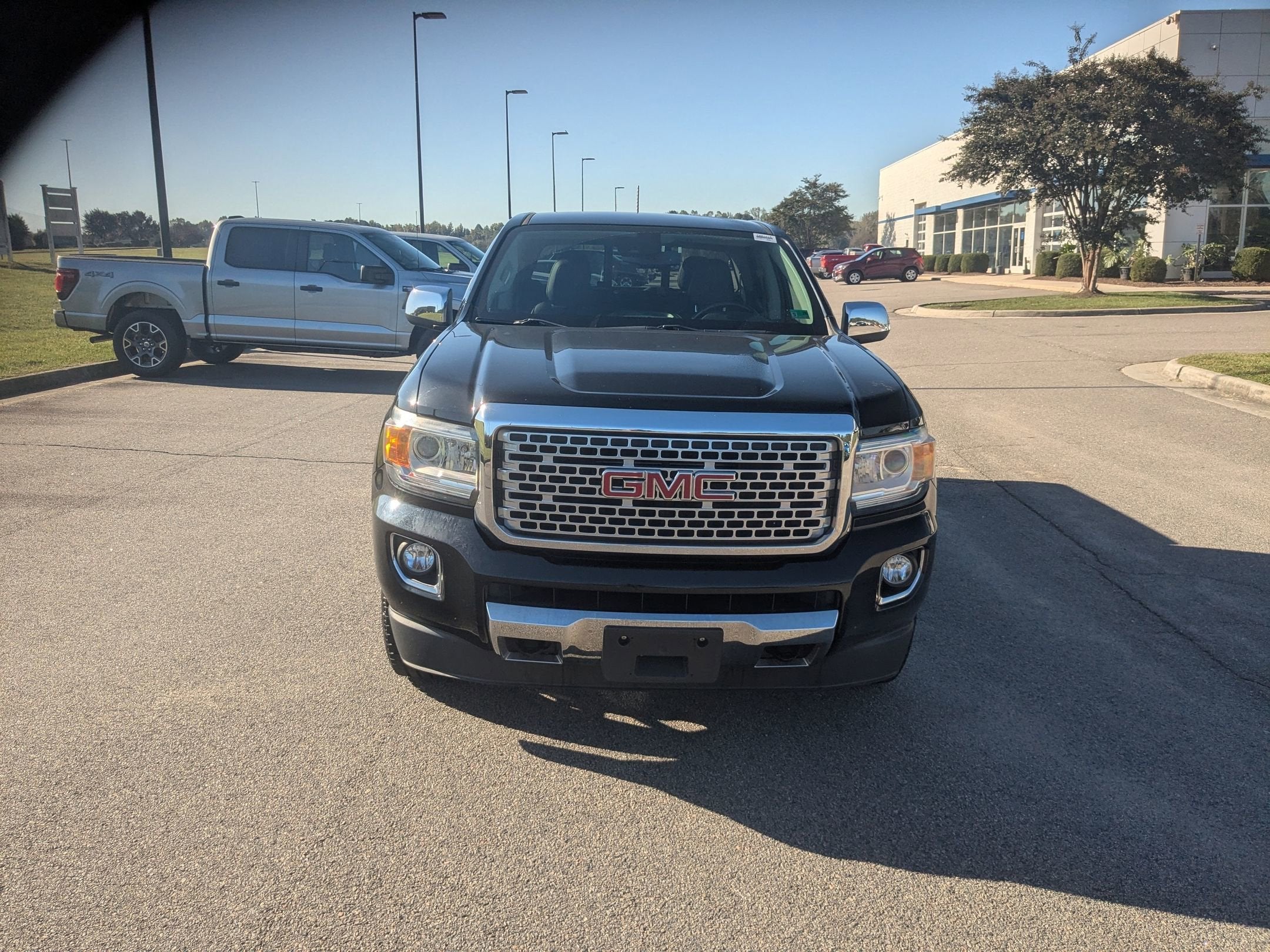 2019 GMC Canyon 4WD Denali