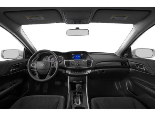 2014 Honda Accord Sedan EX