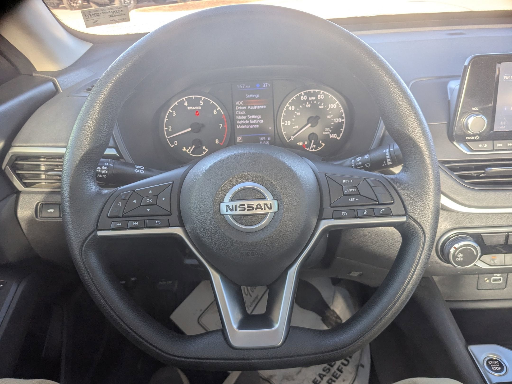 2022 Nissan Altima 2.5 S