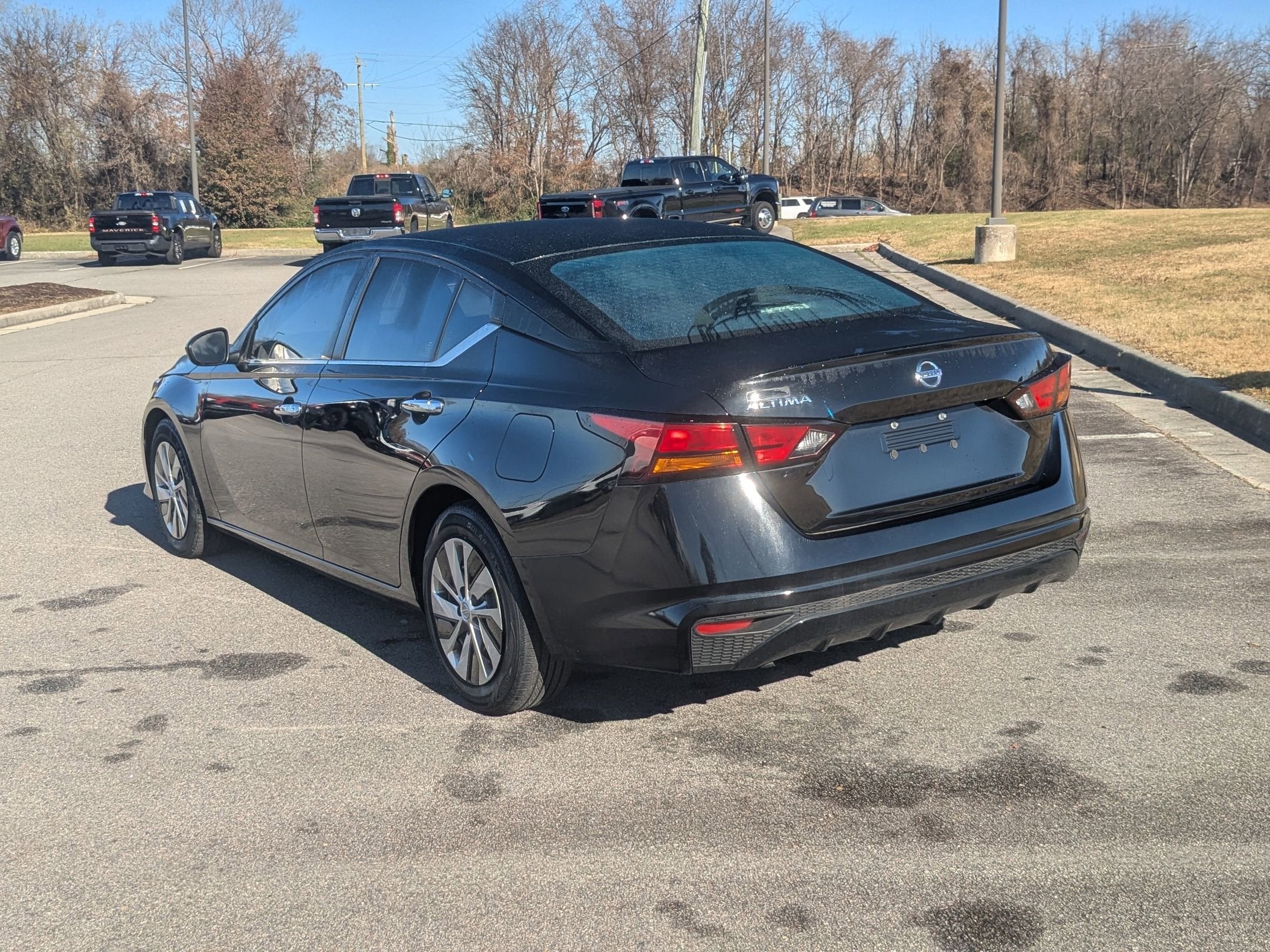 2022 Nissan Altima 2.5 S