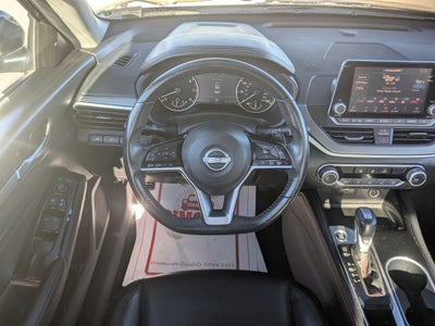 2023 Nissan Altima 2.5 SR