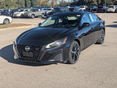 2023 Nissan Altima 2.5 SR