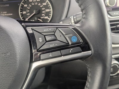 2021 Nissan Altima 2.5 SV