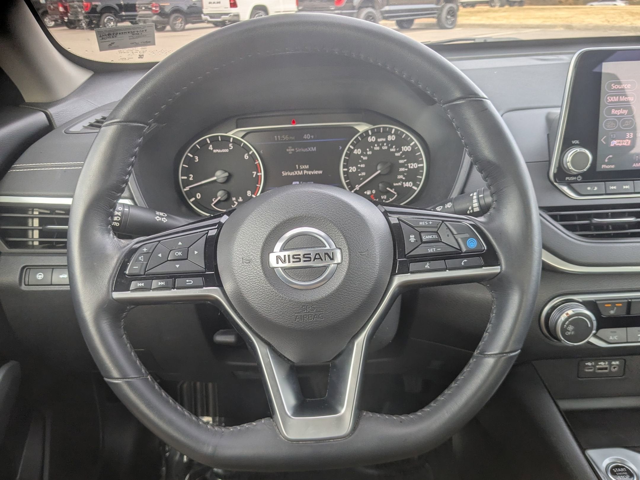 2021 Nissan Altima 2.5 SV