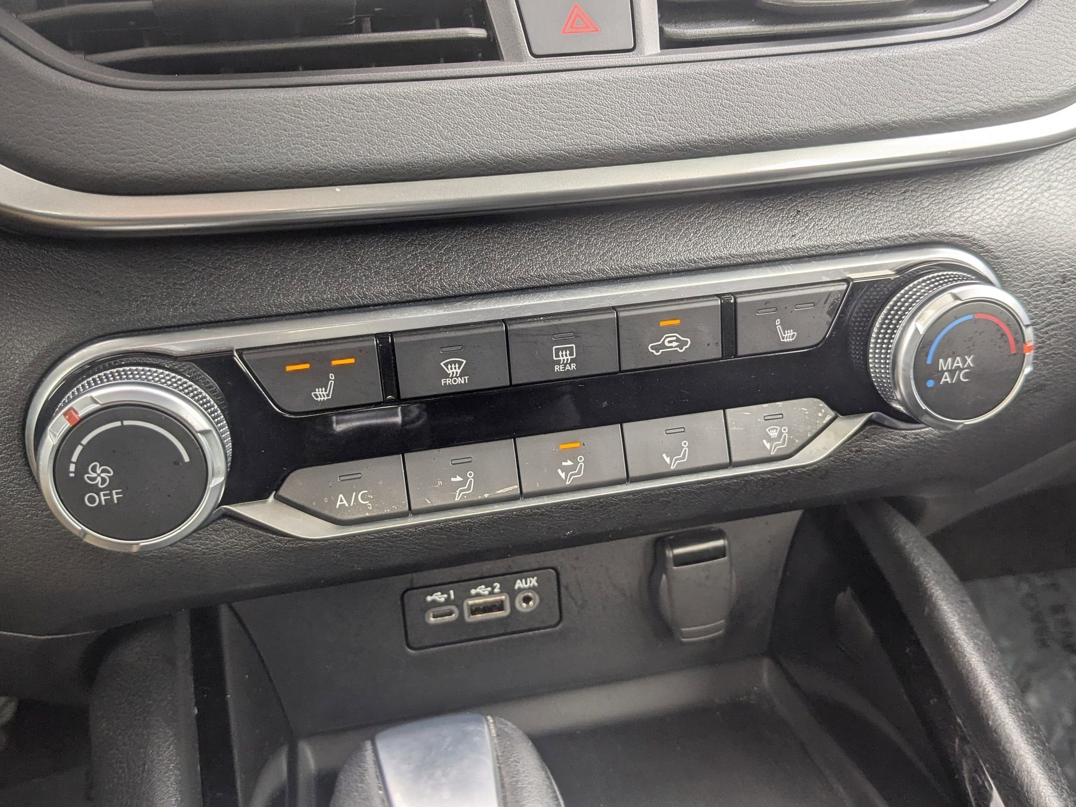 2021 Nissan Altima 2.5 SV