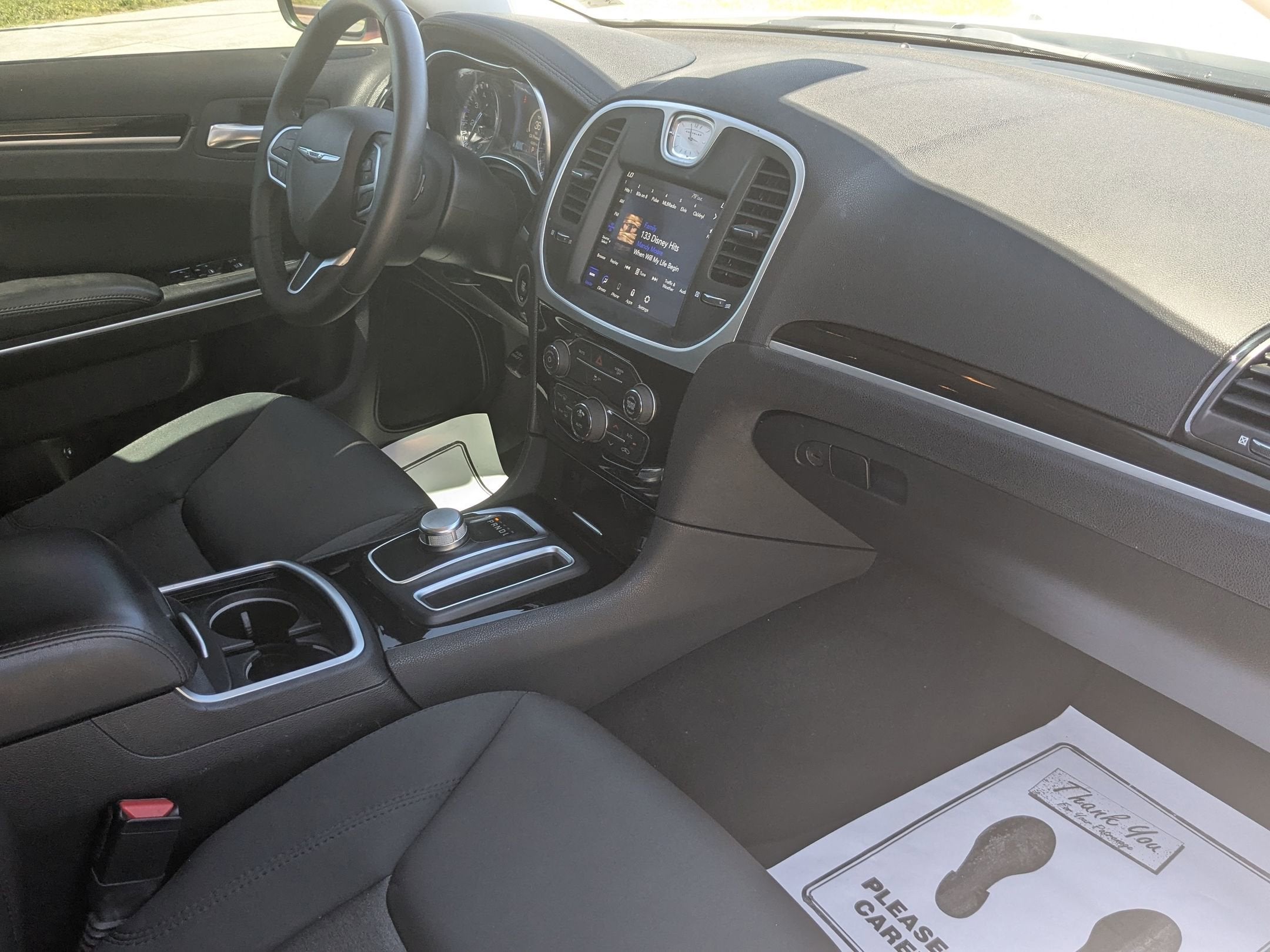 2023 Chrysler 300 Touring