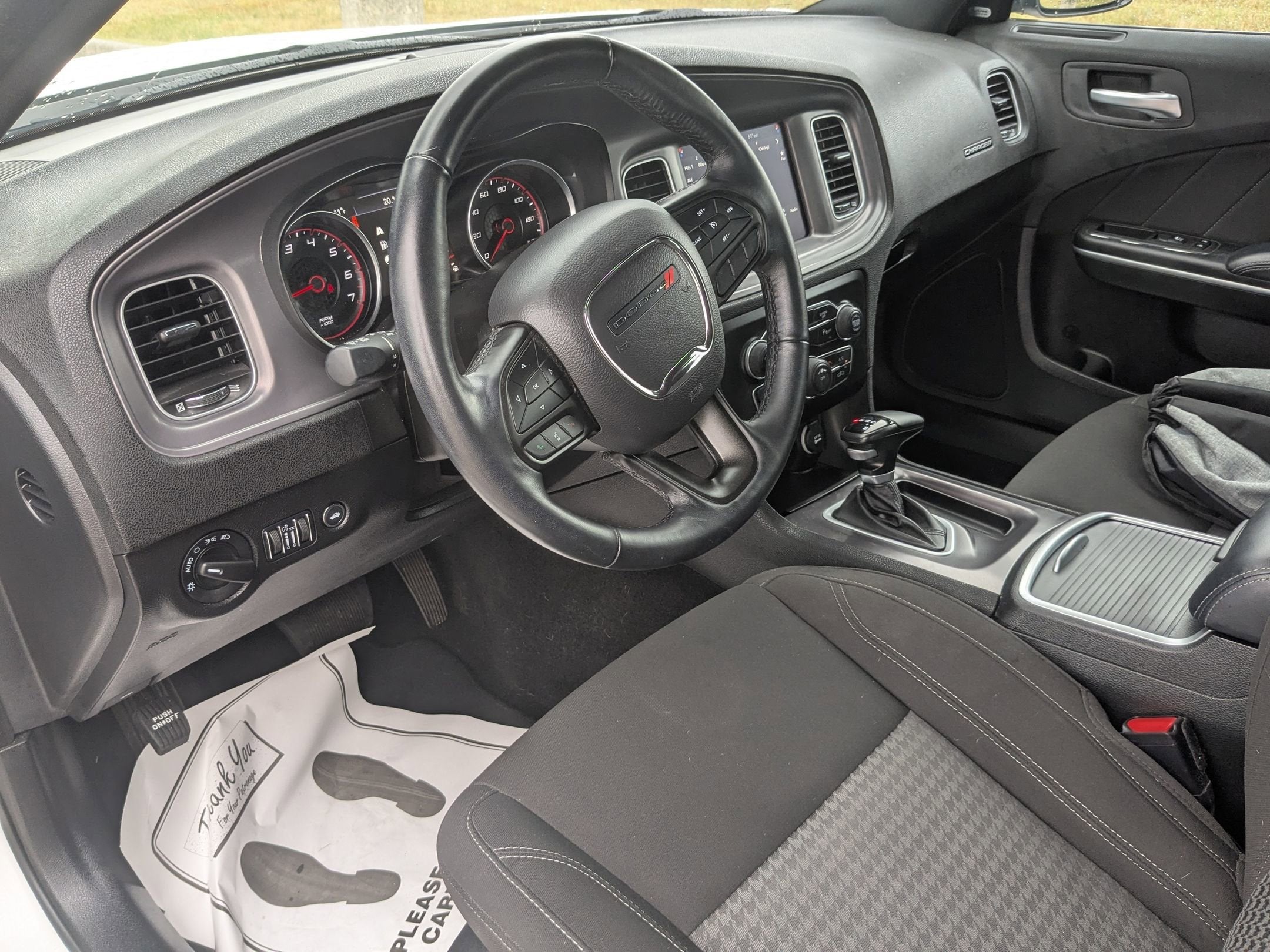 2023 Dodge Charger SXT