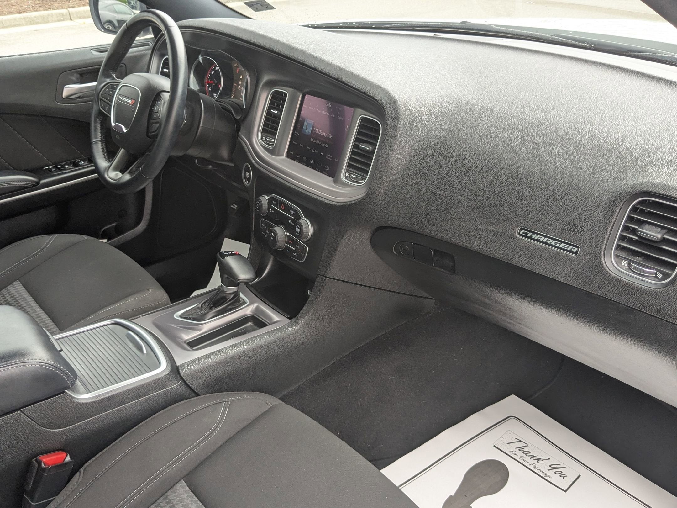 2023 Dodge Charger SXT