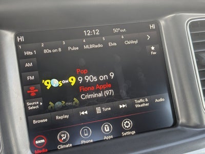 2020 Dodge Charger R/T