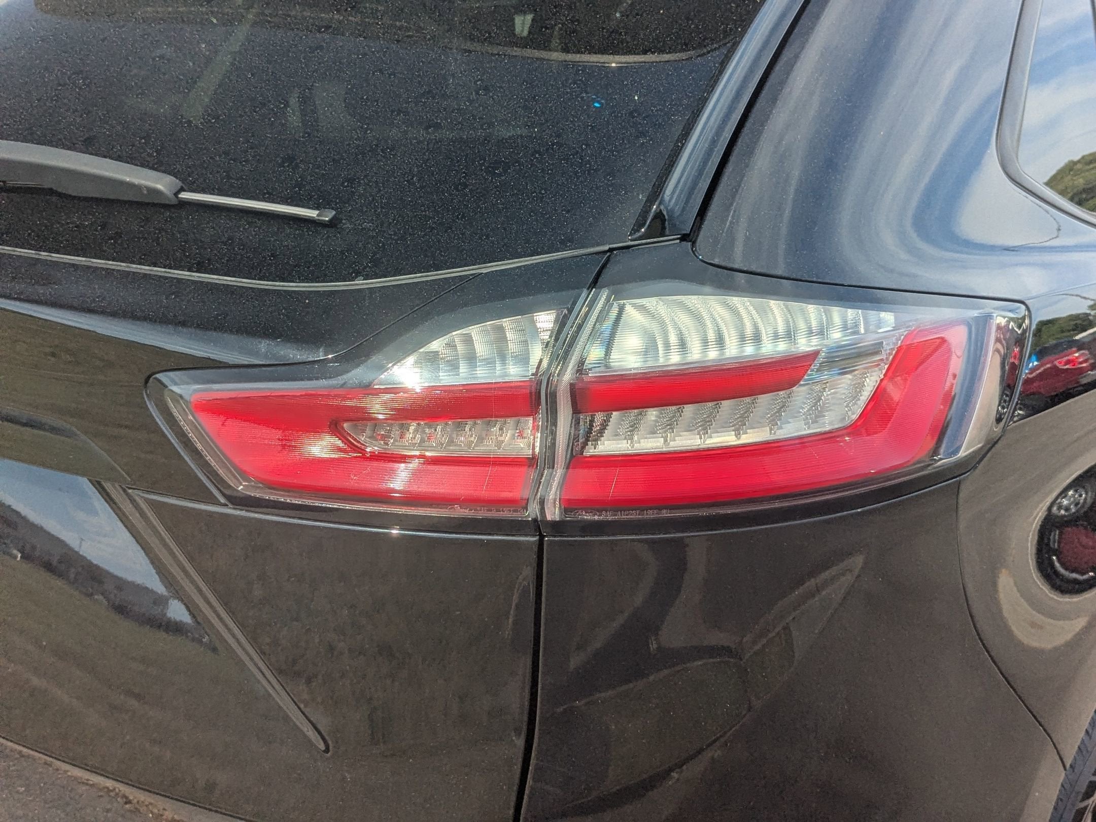 2022 Ford Edge SE