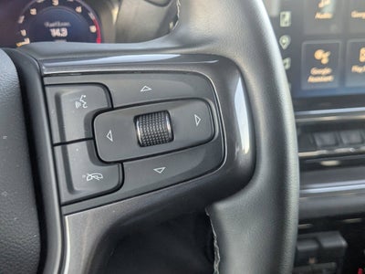 2025 Chevrolet Silverado 2500HD High Country