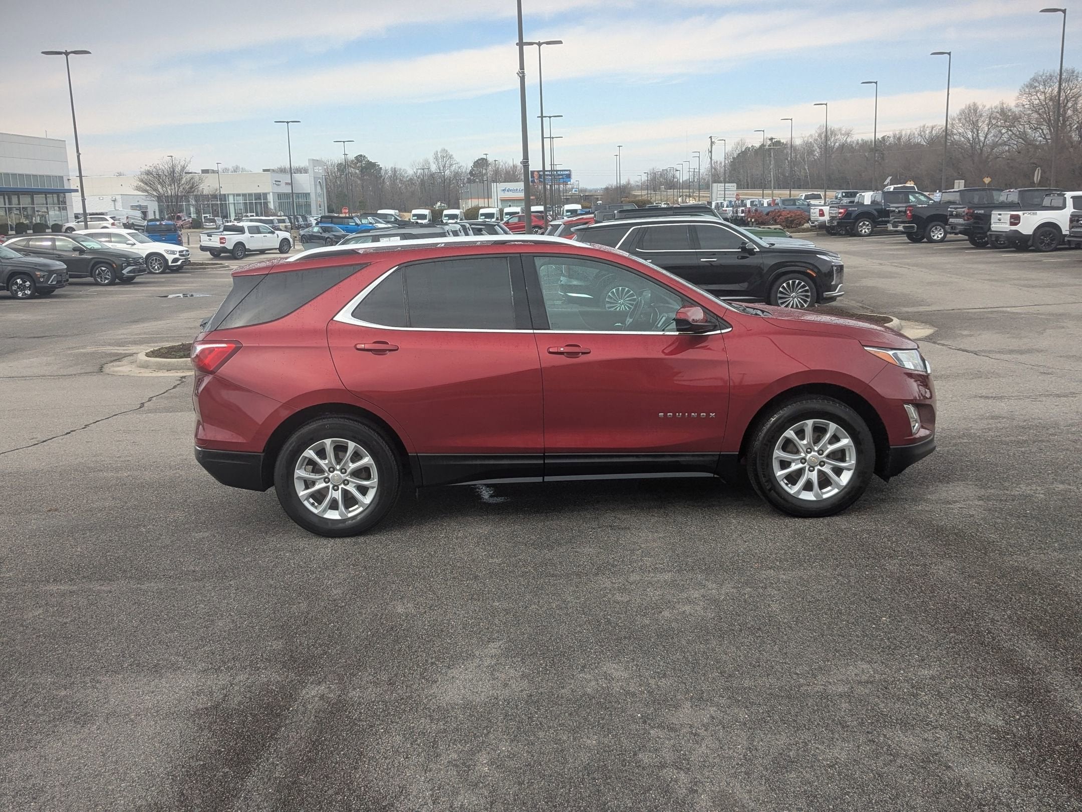 2020 Chevrolet Equinox LT