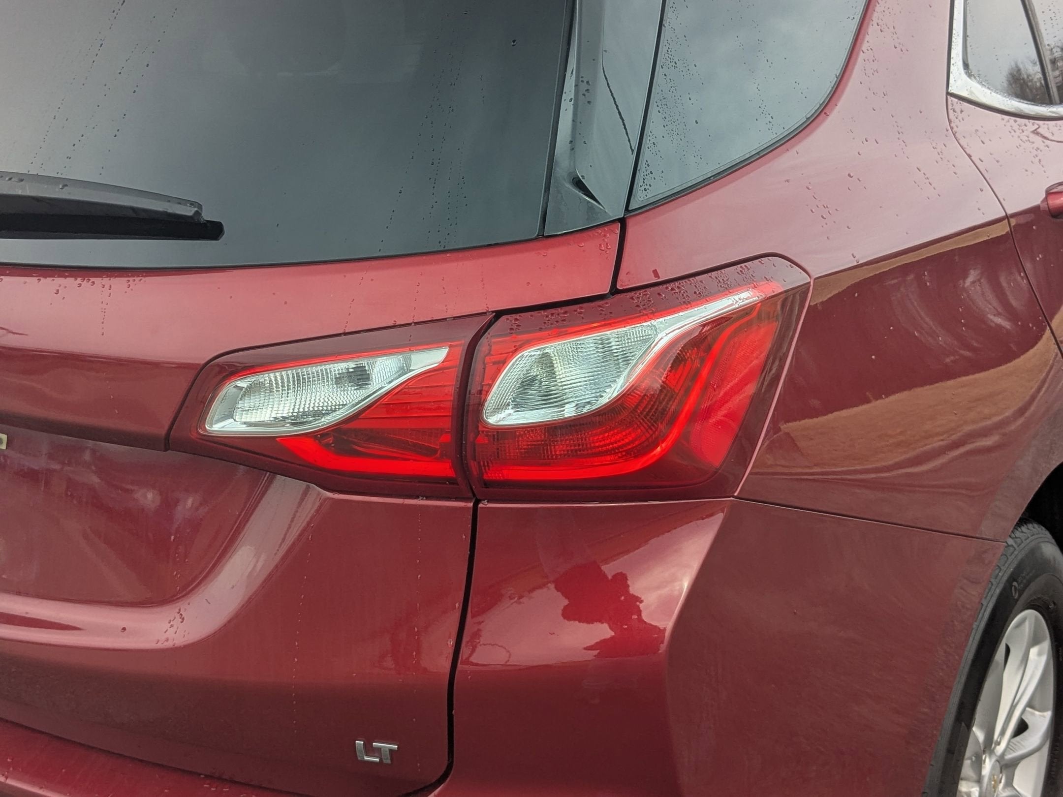 2020 Chevrolet Equinox LT