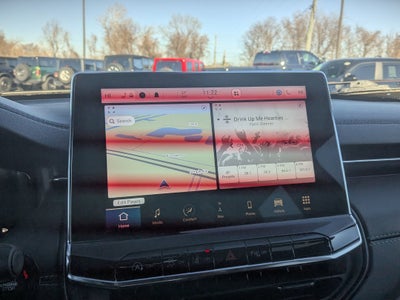 2022 Jeep Compass High Altitude