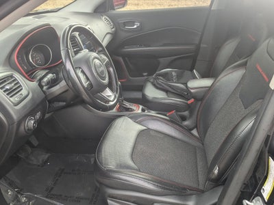 2020 Jeep Compass Trailhawk