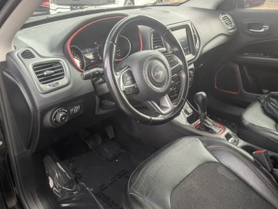 2020 Jeep Compass Trailhawk