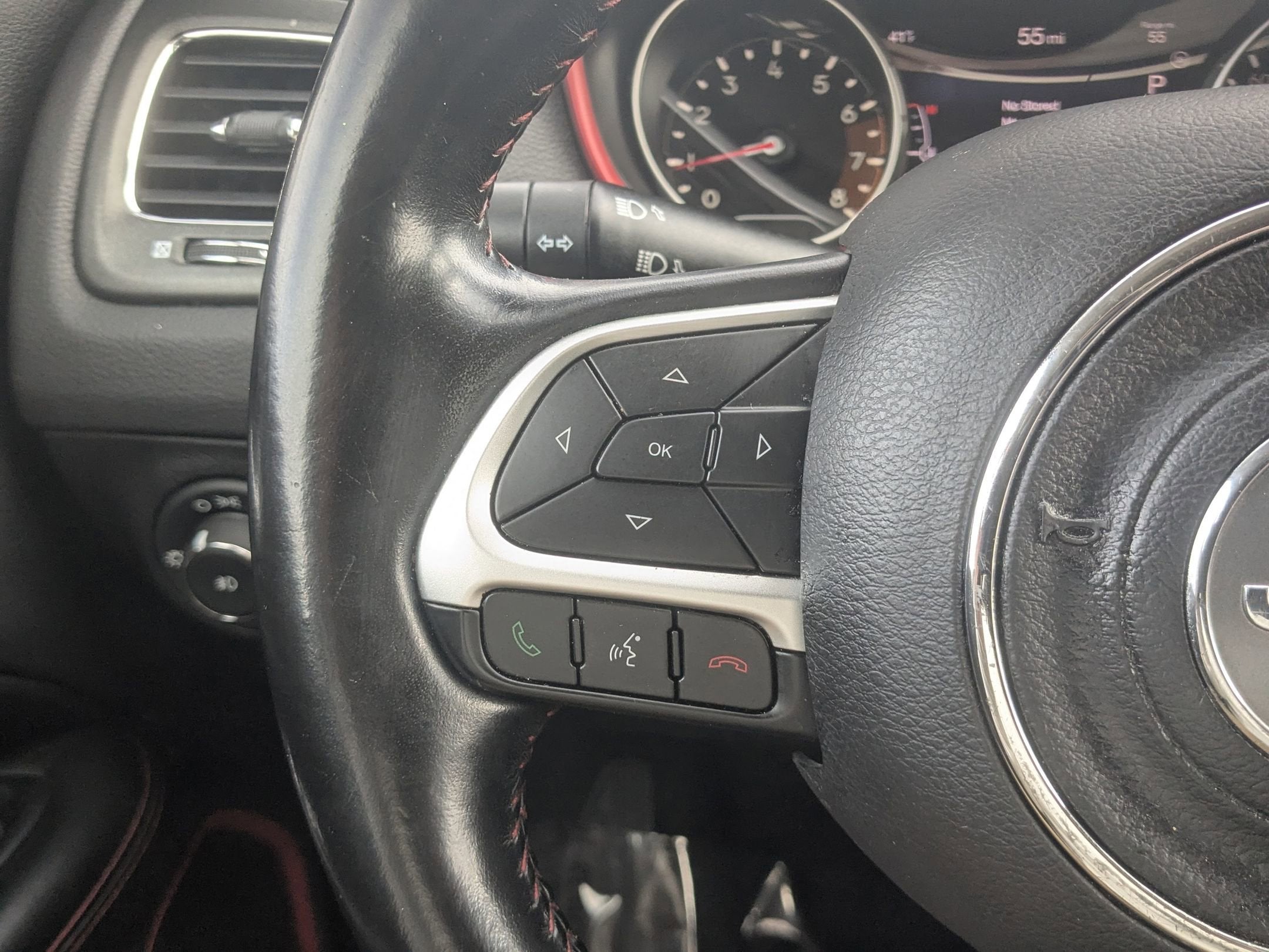 2020 Jeep Compass Trailhawk