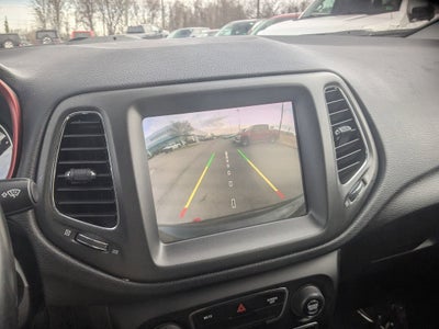 2020 Jeep Compass Trailhawk