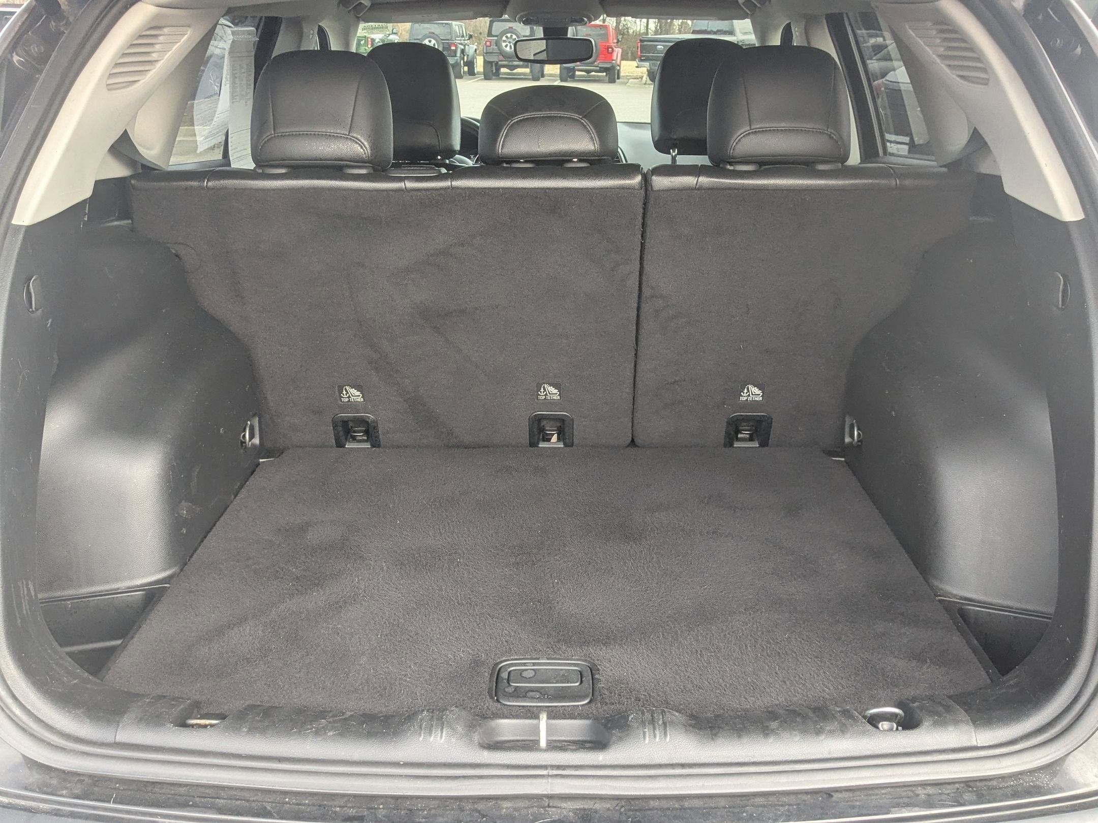 2020 Jeep Compass Trailhawk