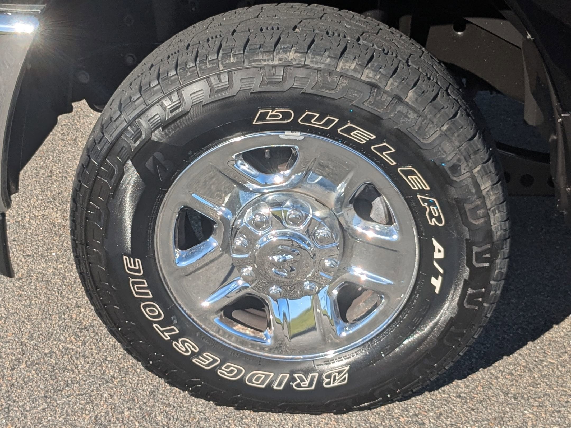 2020 RAM 2500 Tradesman