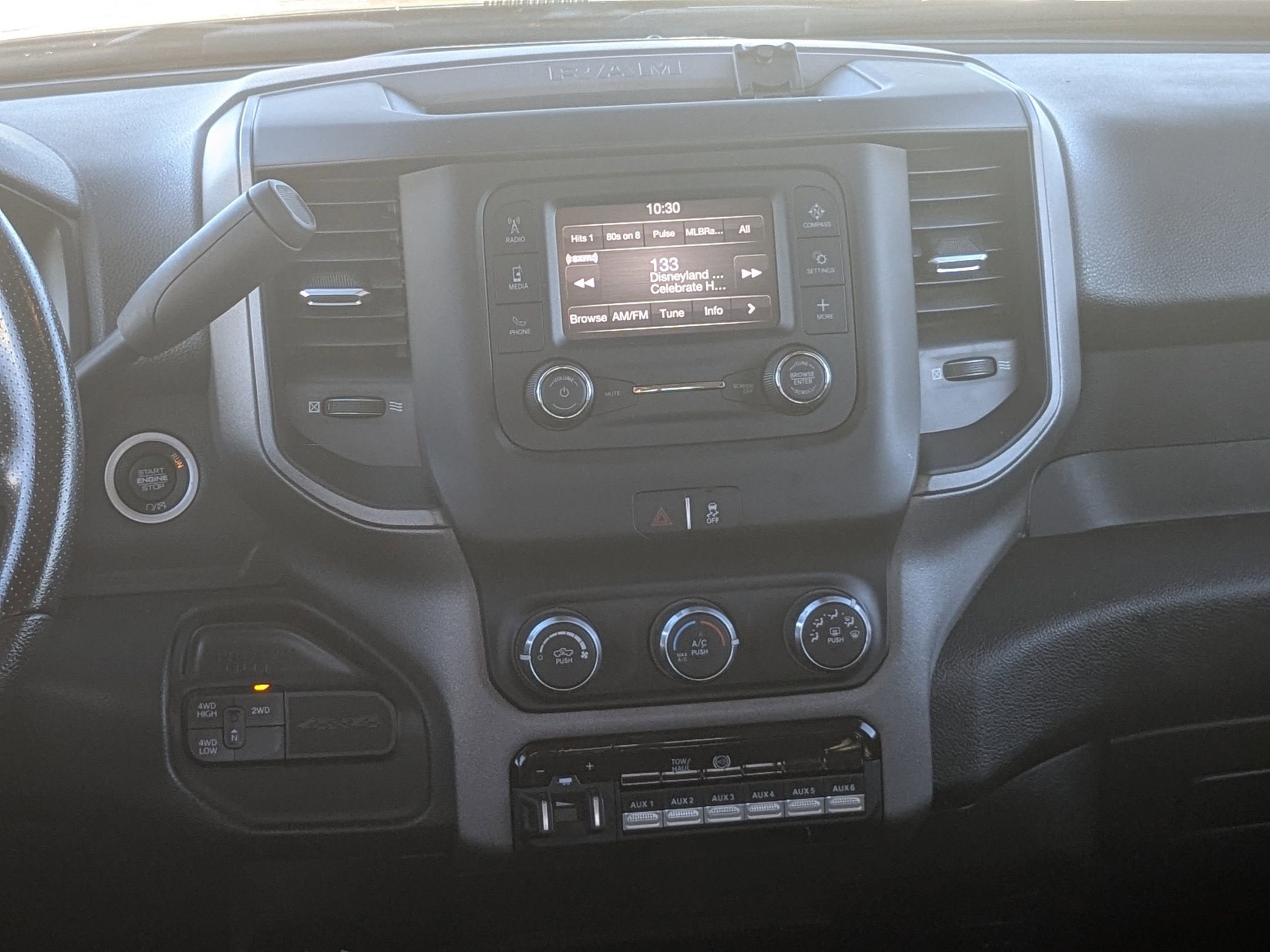 2020 RAM 2500 Tradesman