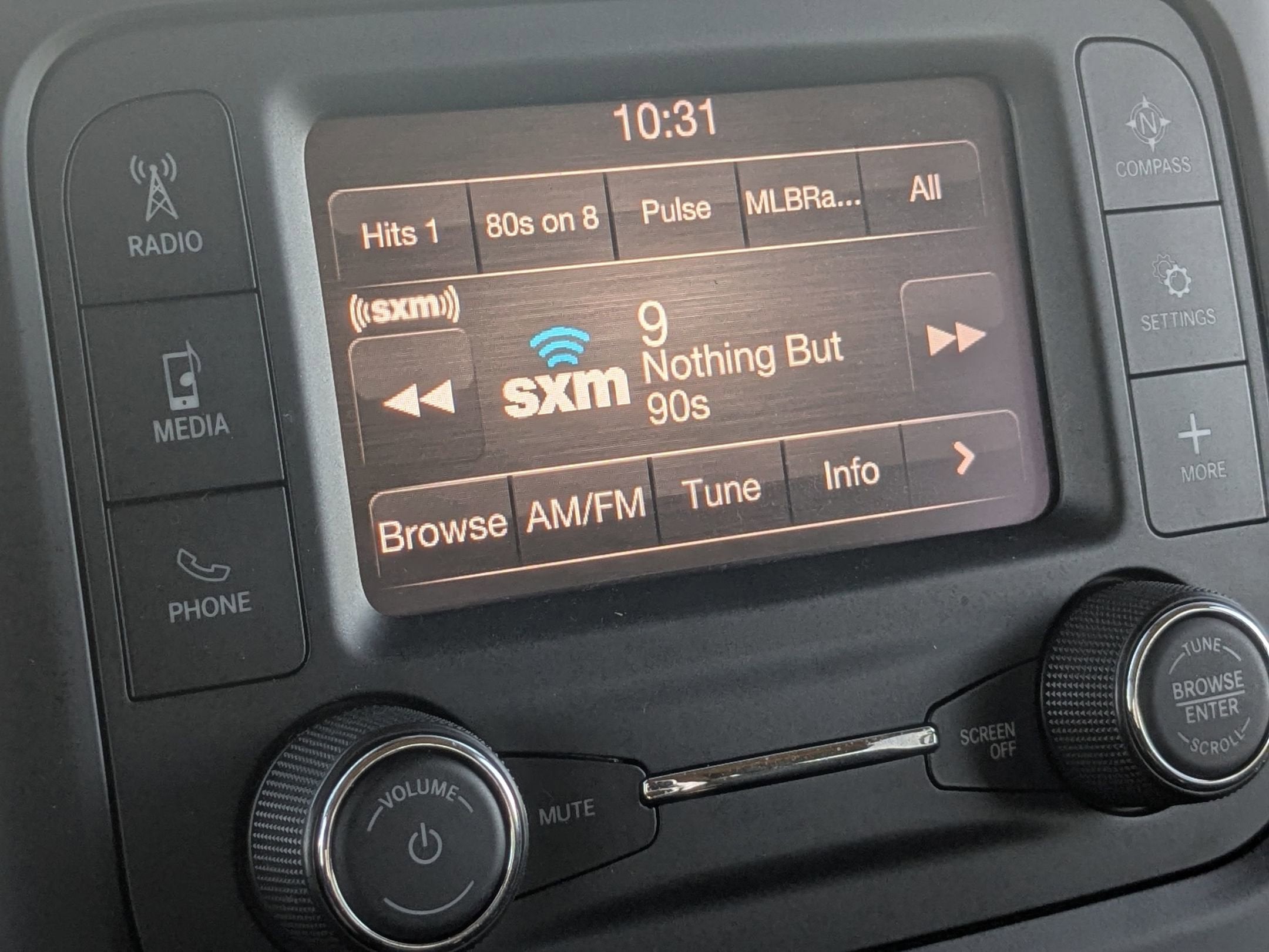 2020 RAM 2500 Tradesman