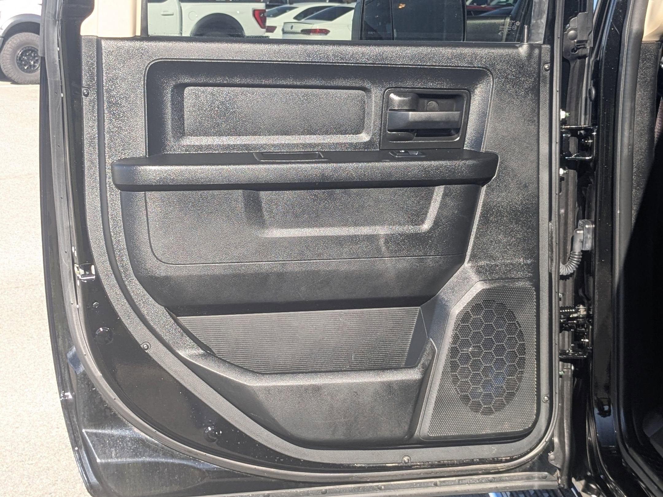 2020 RAM 2500 Tradesman