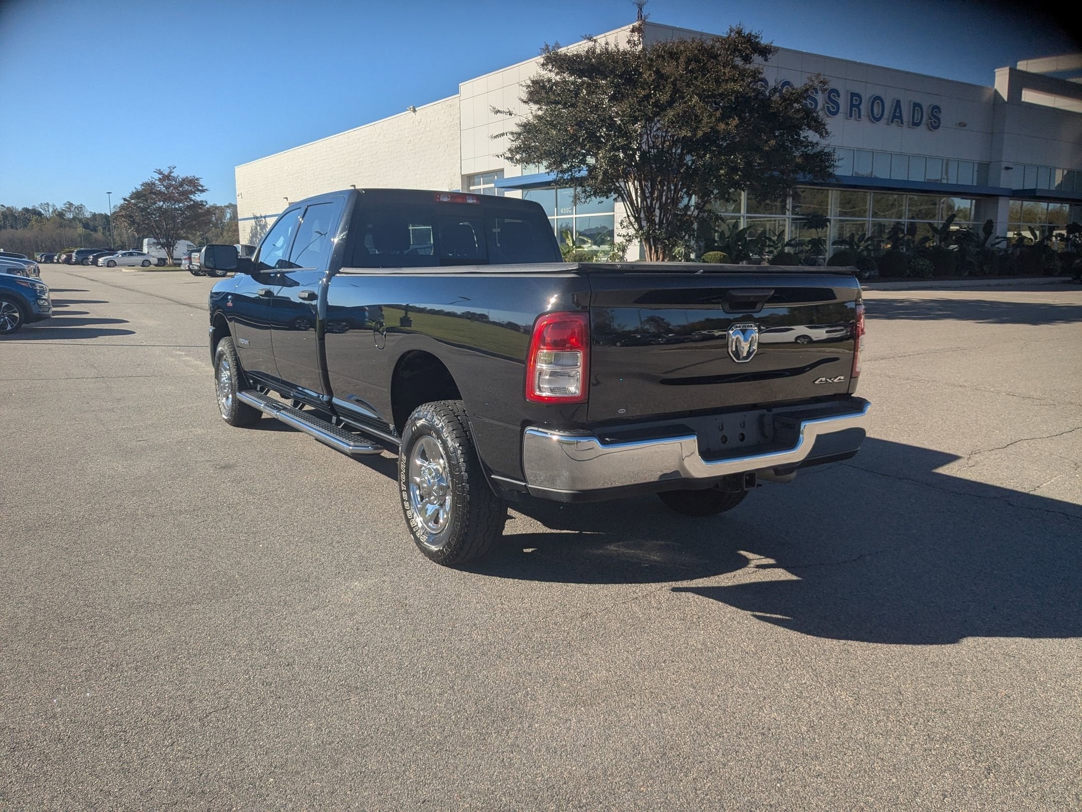2020 RAM 2500 Tradesman