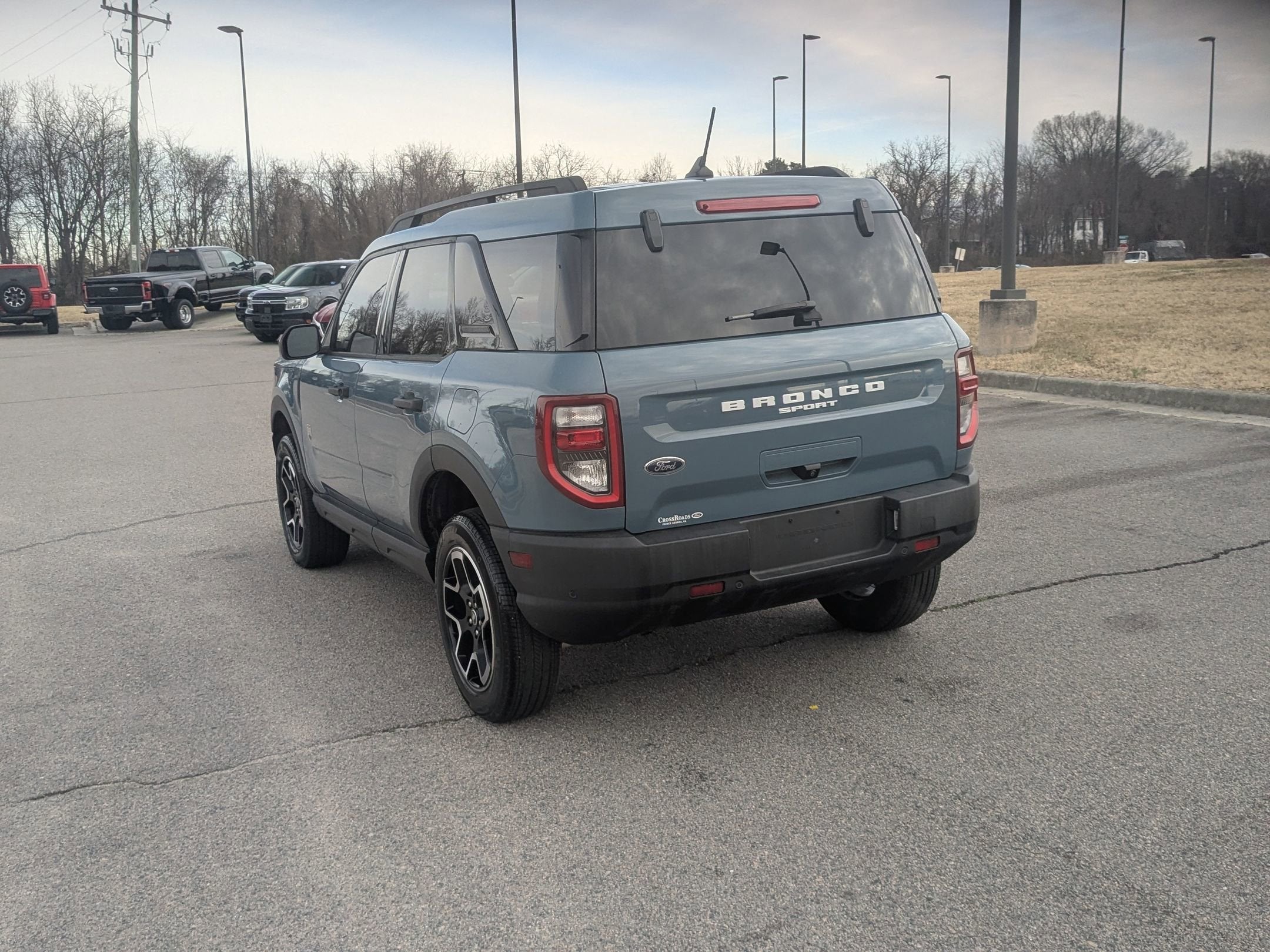 2021 Ford Bronco Sport Big Bend