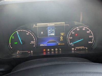 2023 Ford Maverick LARIAT