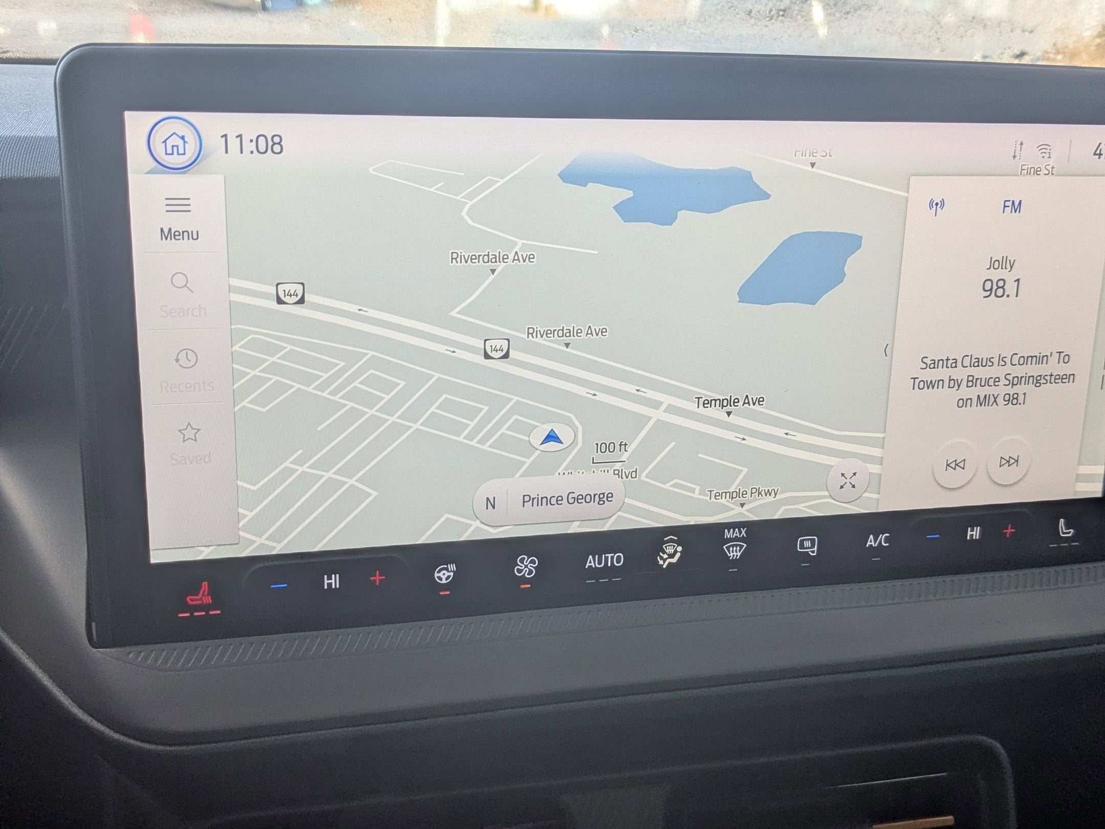 2025 Ford Maverick Tremor