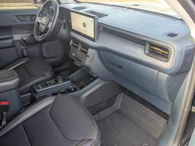 2025 Ford Maverick Tremor