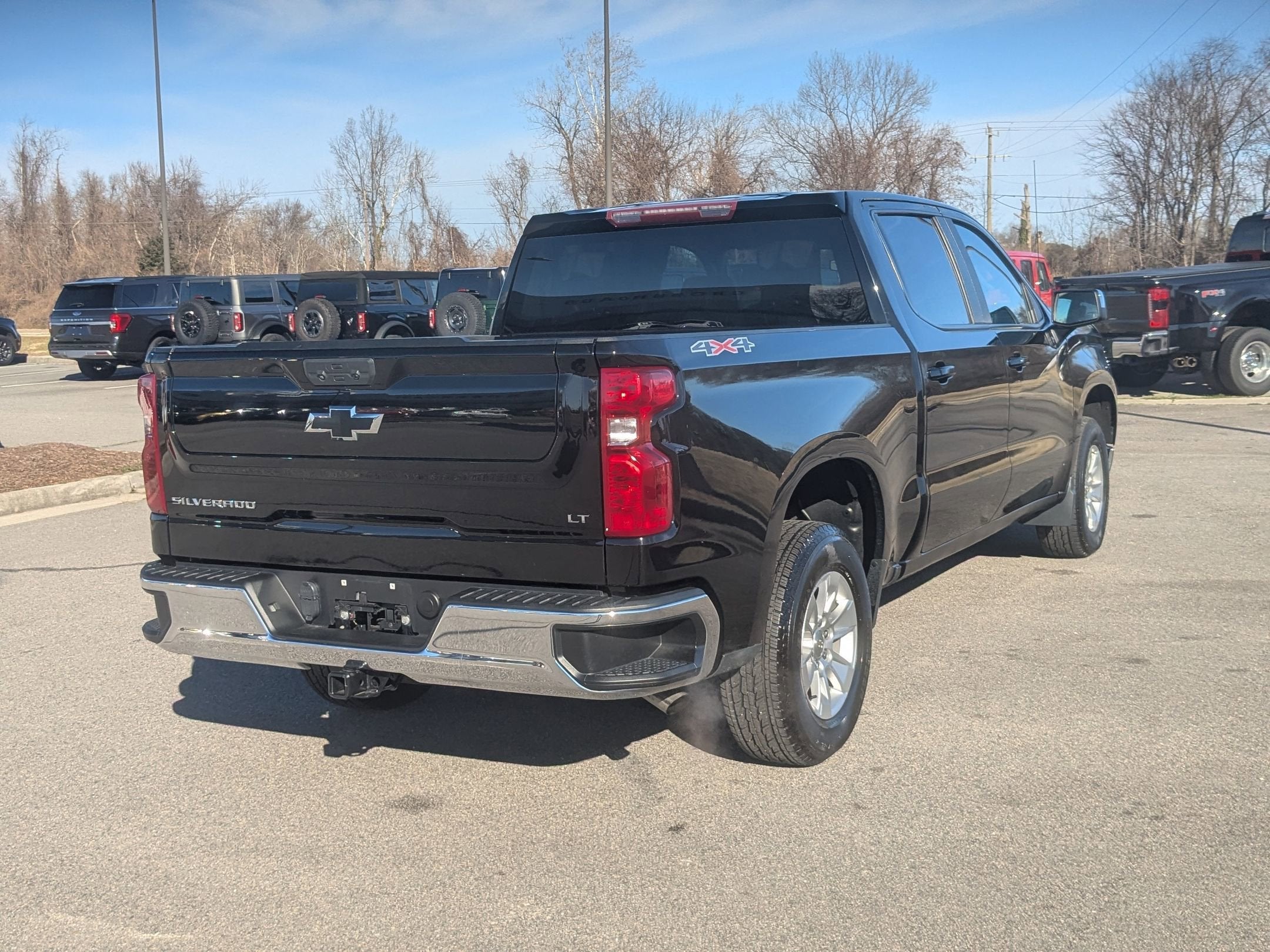2023 Chevrolet Silverado 1500 LT