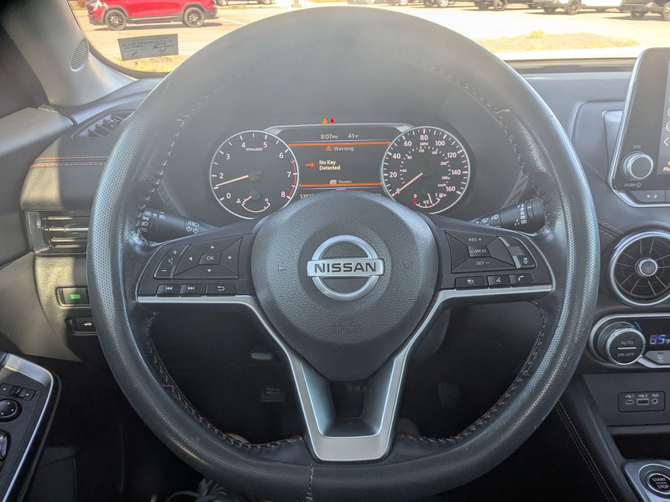 2022 Nissan Sentra SR