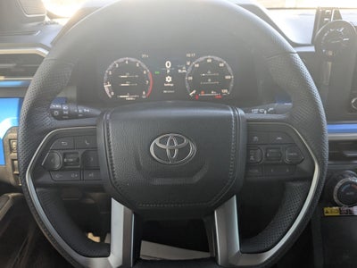 2025 Toyota Tacoma 4WD TRD Off Road