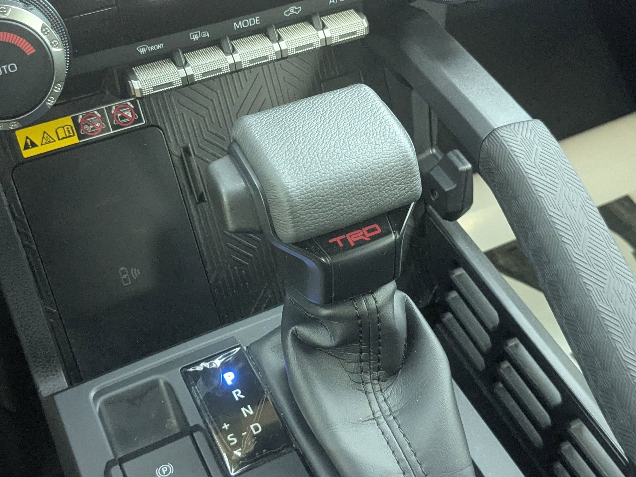 2025 Toyota Tacoma 4WD TRD Off Road