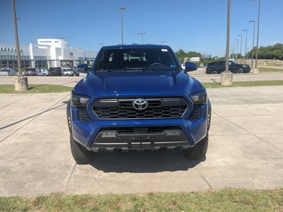 2025 Toyota Tacoma 4WD TRD Off Road