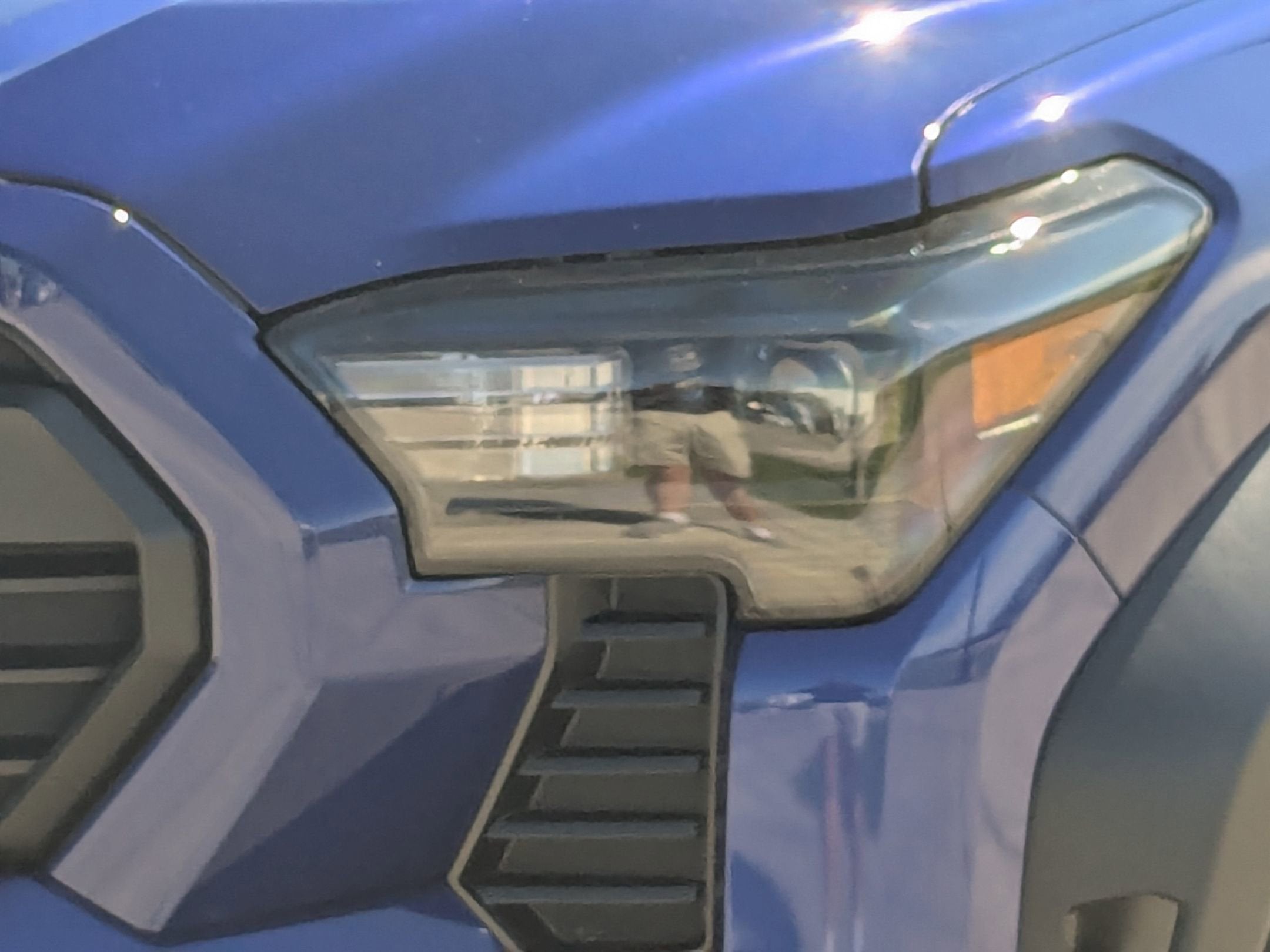2025 Toyota Tacoma 4WD TRD Off Road