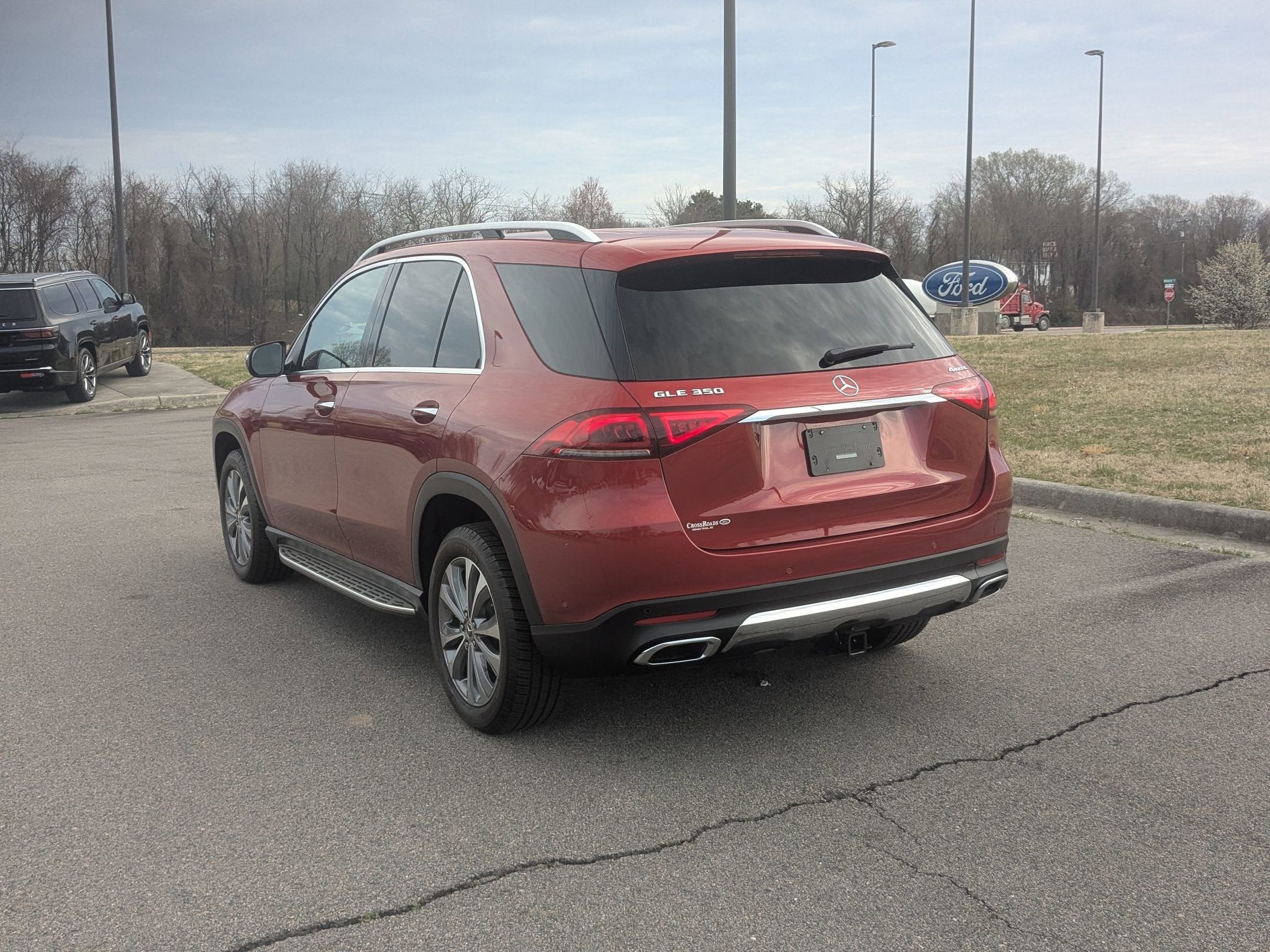 2020 Mercedes-Benz GLE GLE 350