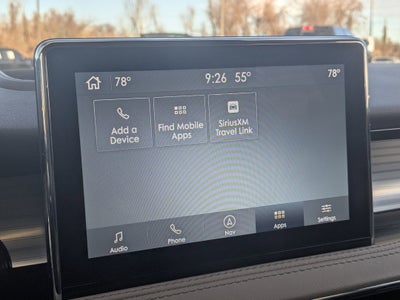 2022 Lincoln Corsair Standard