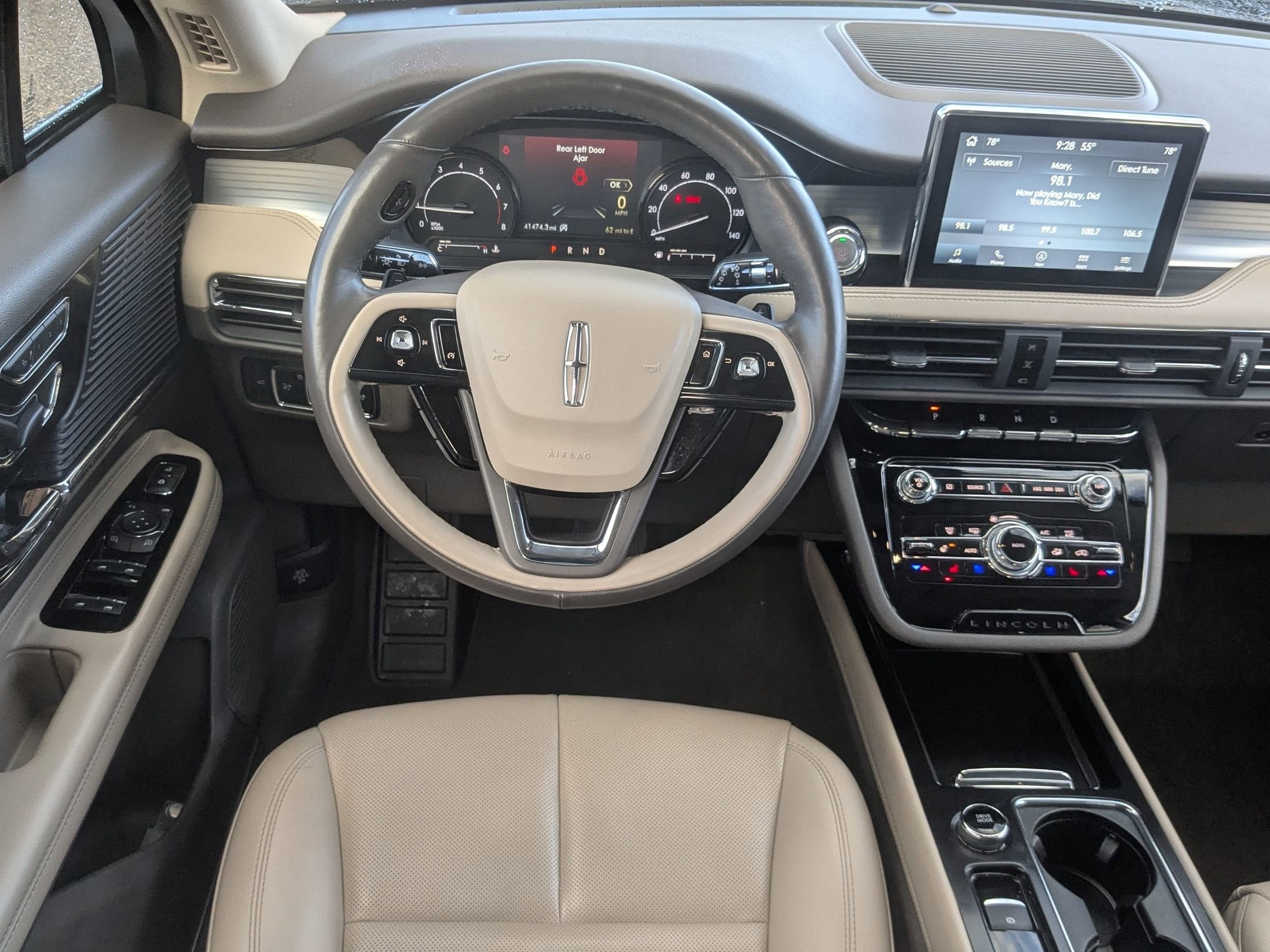 2022 Lincoln Corsair Standard