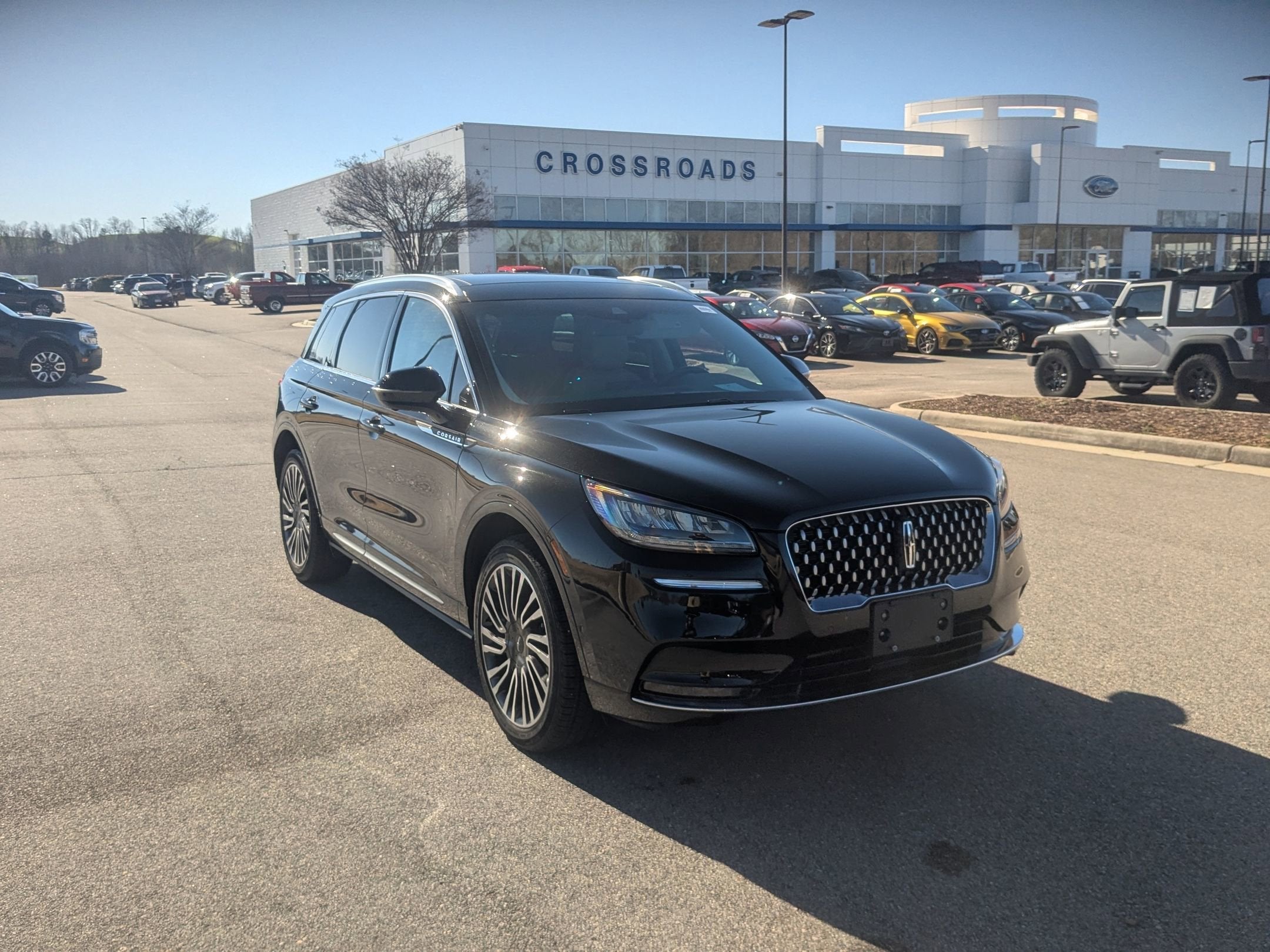 2020 Lincoln Corsair Reserve