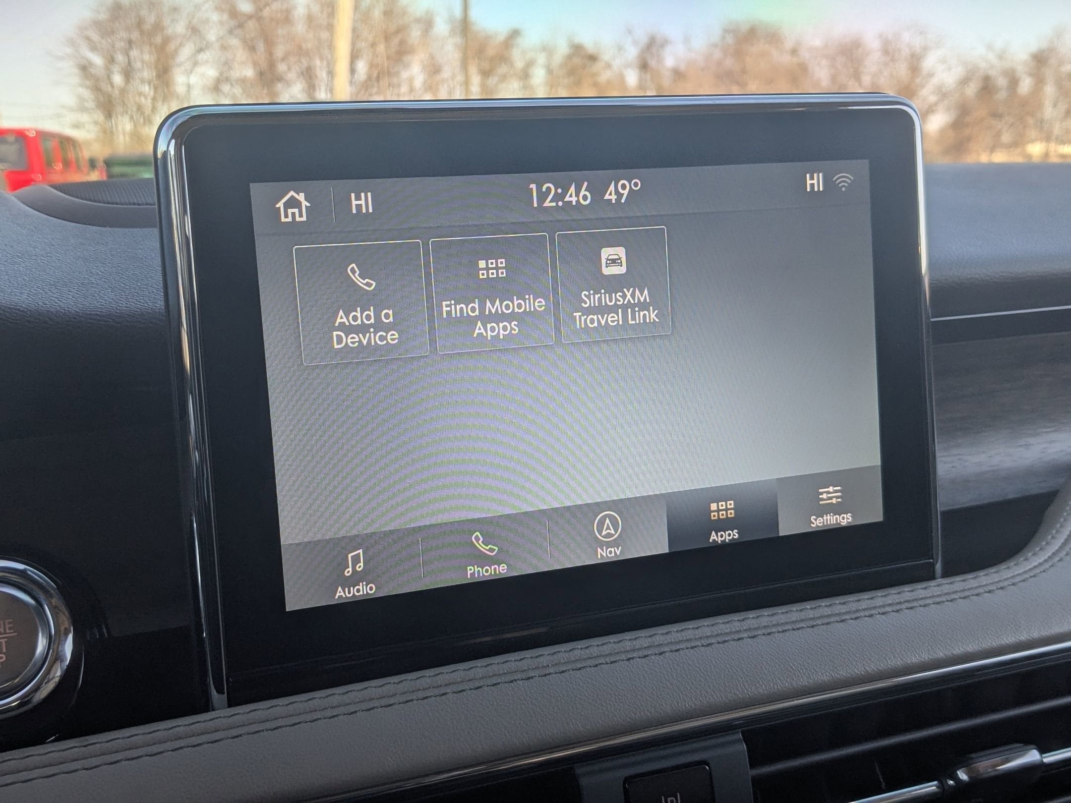 2020 Lincoln Corsair Reserve