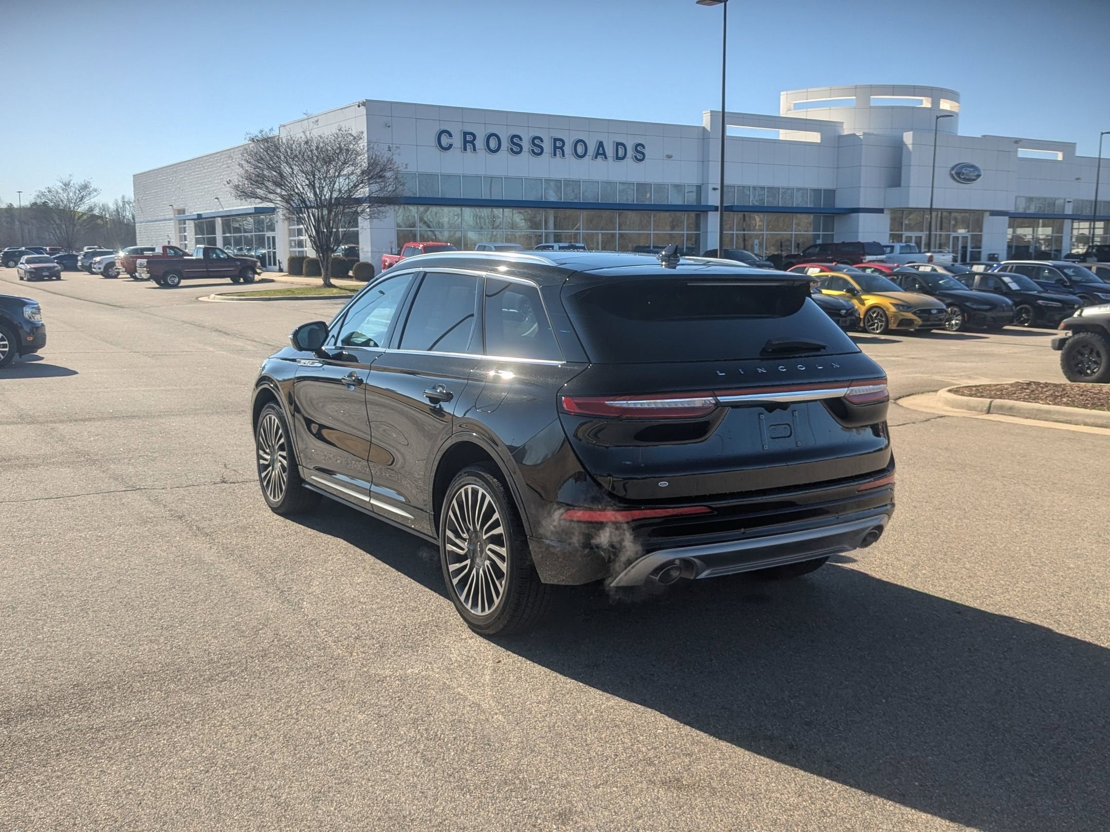 2020 Lincoln Corsair Reserve