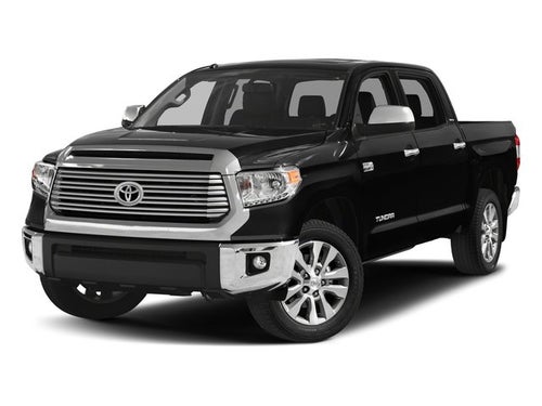2017 Toyota Tundra 4WD Limited
