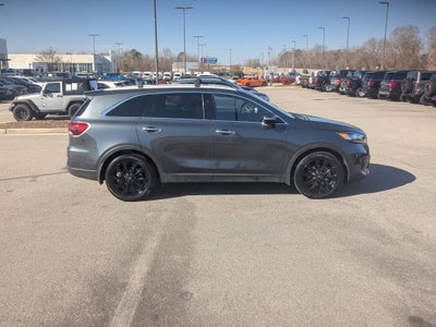 2020 Kia Sorento EX V6