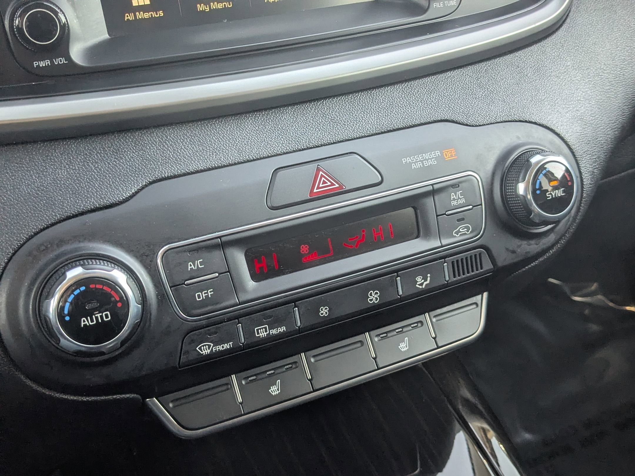 2020 Kia Sorento EX V6