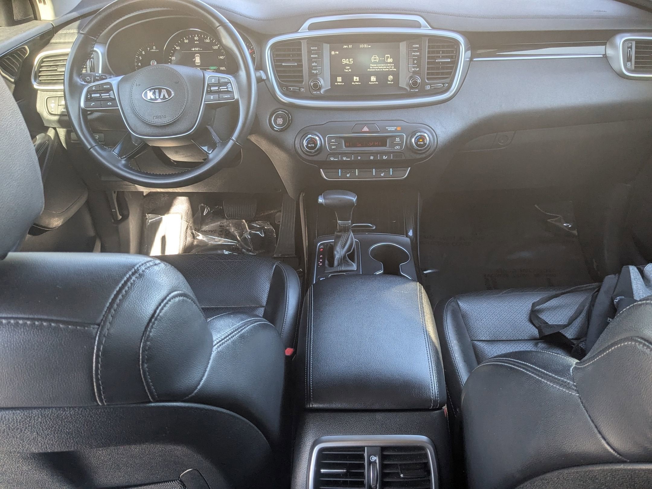 2020 Kia Sorento EX V6