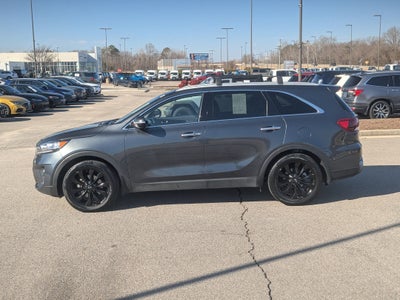 2020 Kia Sorento EX V6